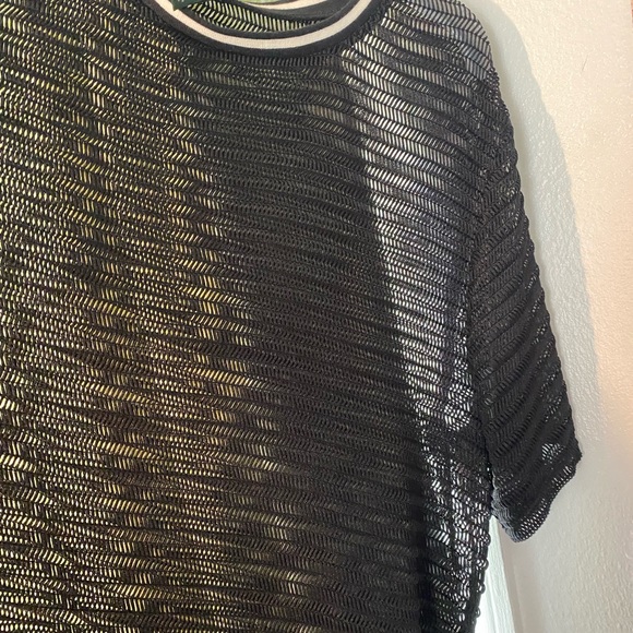 mesh t-shirt - Picture 3 of 3